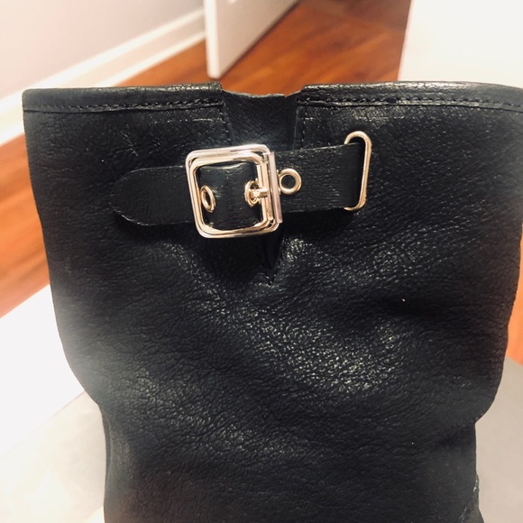 🚨SALE🚨Vince Camuto Women's Windy Moto Boots - Picture 10 of 11